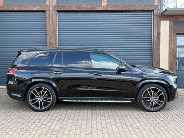 Mercedes GLS 400 - 12