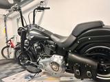 Harley-Davidson Fat Boy 103 Special Edition Matt schwarz 5HD1 - HARLEY-DAVIDSON FAT BOY SPECIAL