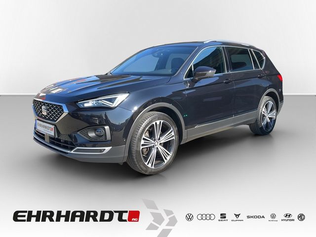 Seat Tarraco 2.0 TDI DSG 4Drive Xcellence DCC AHK*VIR