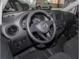 Mercedes-Benz Vito ELEKTRO Extralang +NAV+KLIMA+RFK+SHZ+ALLW+ - Mercedes-Benz Vito mit Elektro-Antrieb