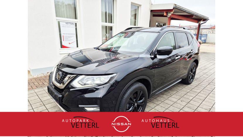 Nissan X-Trail 1.7 dCi N-Tec 4x4 Automatik AHK Schiebed