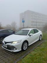 Toyota Camry 2,5-l-VVT-i Hybrid Luxury Auto Luxury - Toyota Camry: 2.5