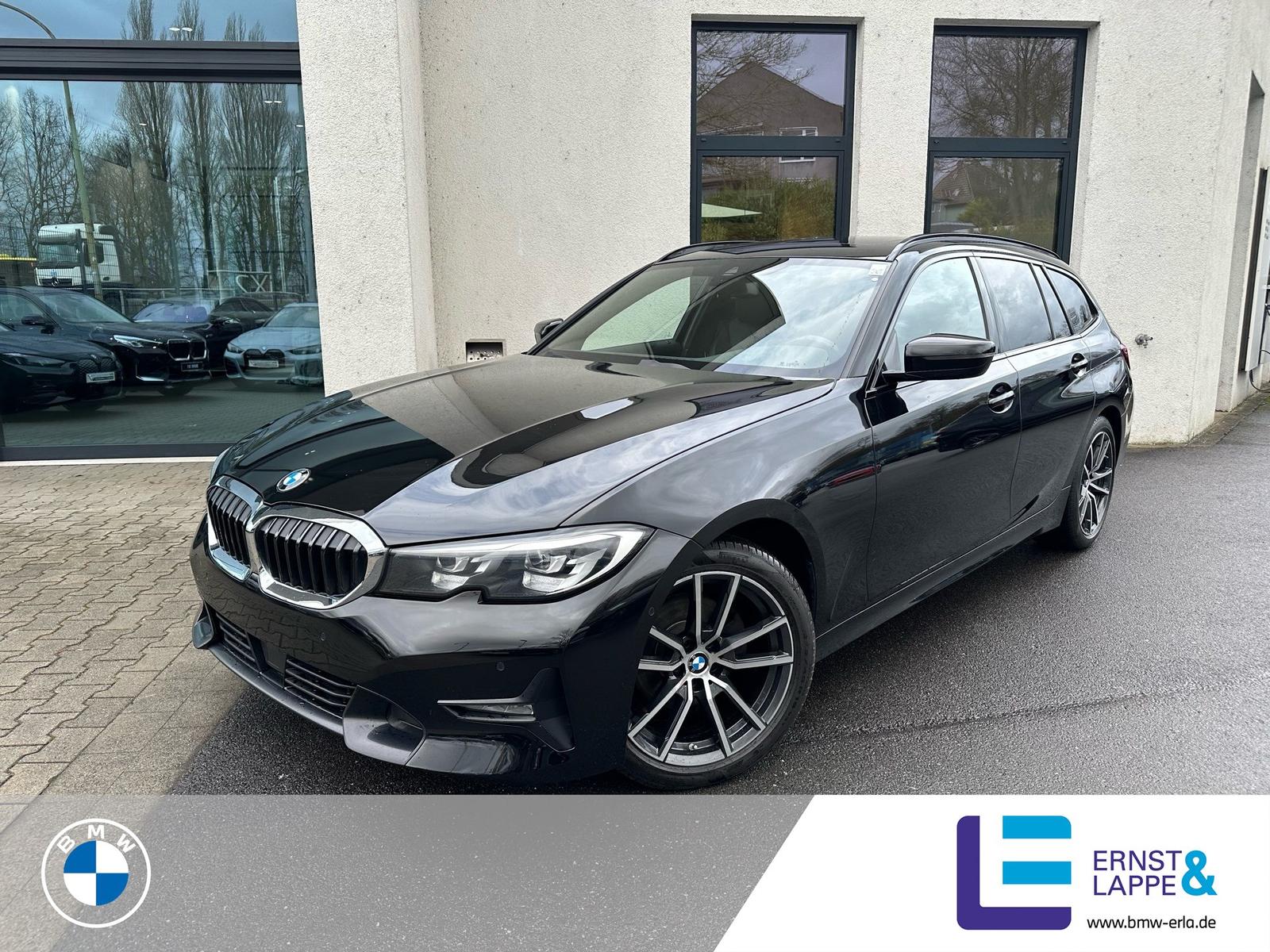 BMW 320d xDrive Touring || Händlerfahrzeug & Export