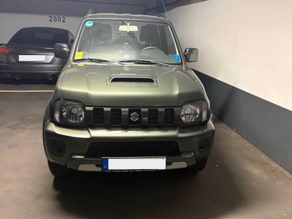 Image of Suzuki Jimny
