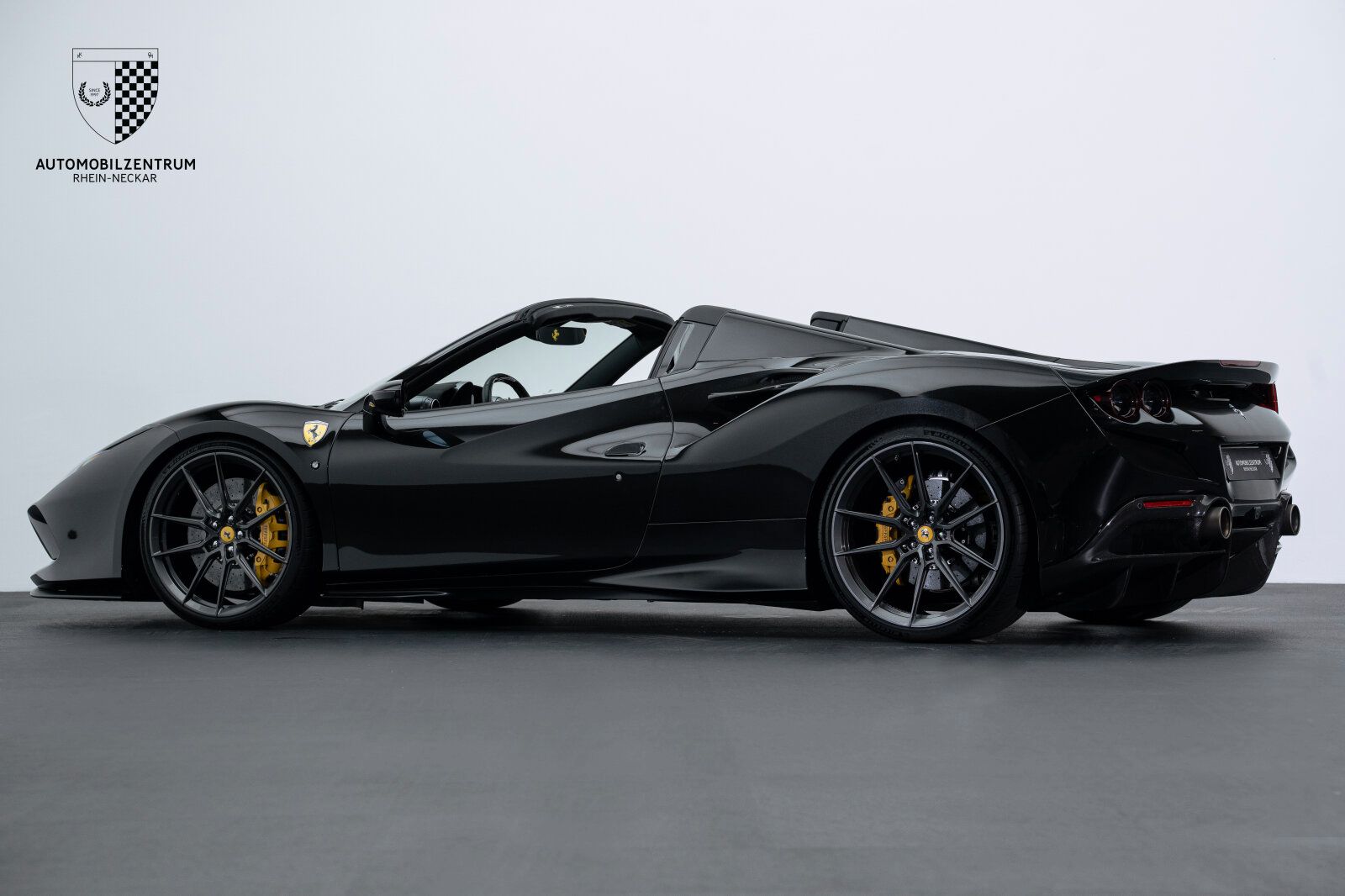 Ferrari F8 Spider Novitec/Passenger/Daytona/Lift/FullPPF foto 5