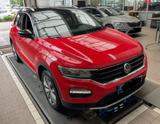 Volkswagen T-Roc 1.6 TDI STYLE LED+NAV+ACC+SHZ+RFK+STDHZG - rote Volkswagen T-Roc