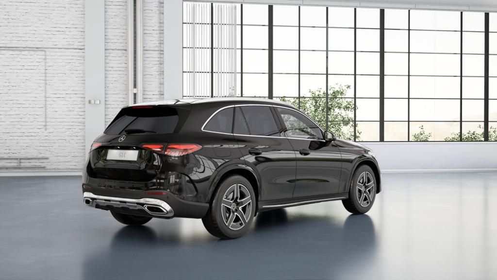 Mercedes-Benz GLC 200 4M AMG PANO NAVI LED KAMERA foto 2
