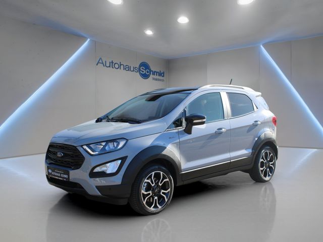 Ford EcoSport Active - Winter-Paket - Navi