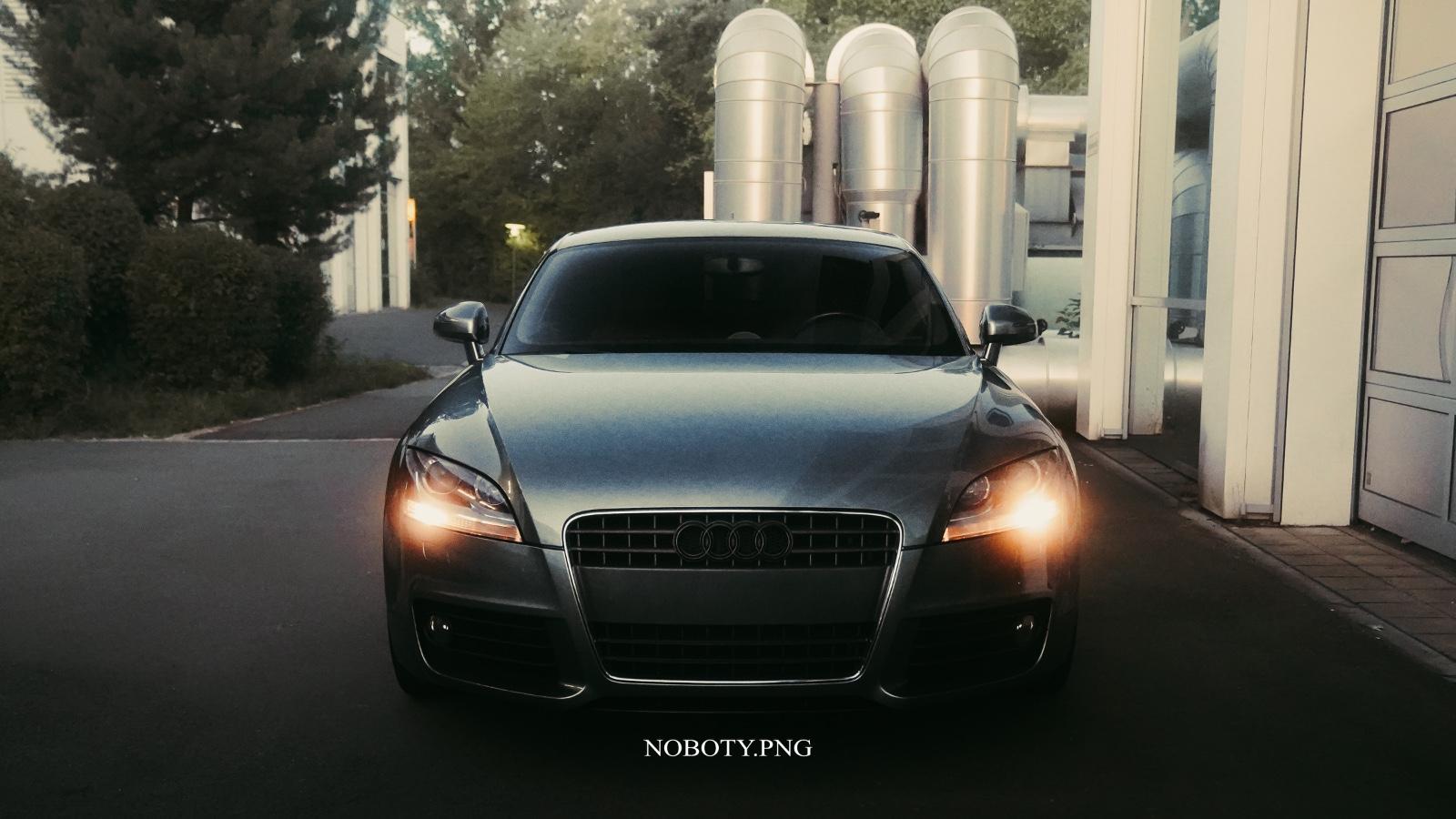Audi TT Coupe 2.0 TFSI -  BWA Motor