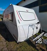 Bürstner Premio 530TK Tonic - Bürstner Premio 530 TK