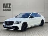 Mercedes-Benz S 63 AMG AMG S 63 4Matic lang MB Garantie NP205K - gebrauchte Mercedes-Benz S 63 AMG aus dem Jahr 2019