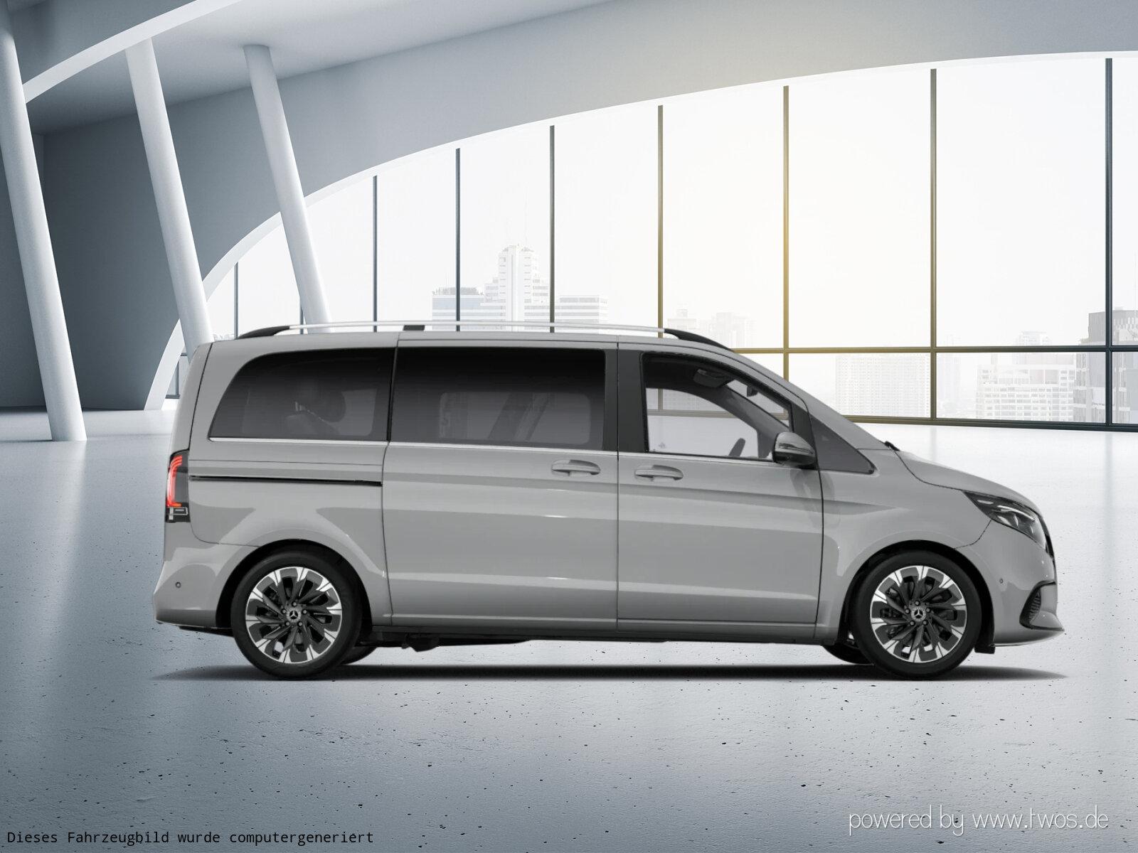 Mercedes-Benz V 250 d Avantg.Standhzg./360° Multibeam/Leder/Li