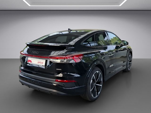 Q4 Sportback e-tron 45 e-tron quattro 210 kW, Ma