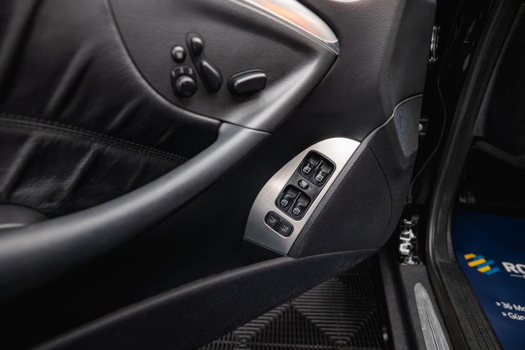 Mercedes-Benz CLK 500