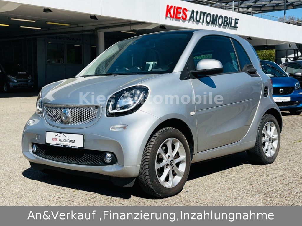 Image of Smart ForTwo
