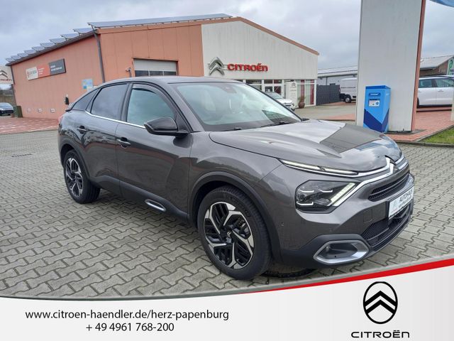 Citroën C4 1.2 PureTech Max Automatik