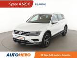 Volkswagen Tiguan 2.0 TDI Highline 4Motion BM Aut.*NAVI*LED - VW Tiguan Gebrauchtwagen in Bonn