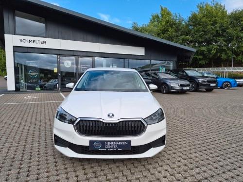 Skoda Fabia Active