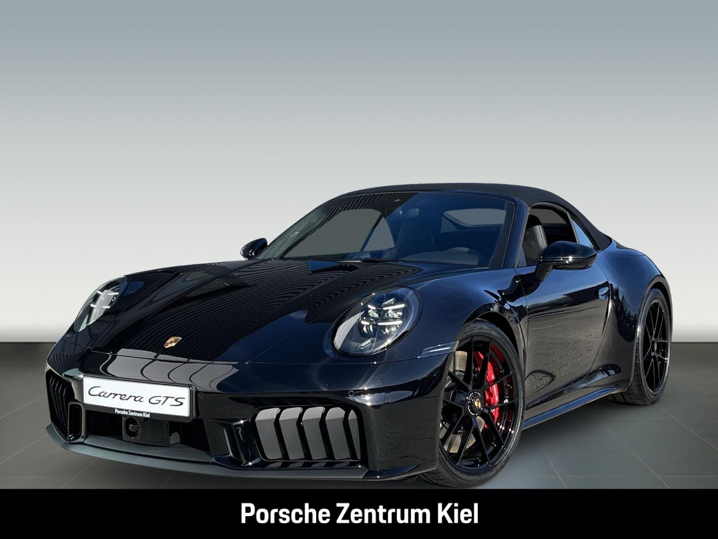 Porsche 992 911 Carrera 4 GTS Cabrio Liftsystem-VA BOSE