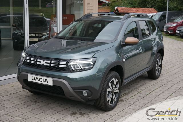 Dacia Duster TCe 150 EDC 2WD Sondermodell Extreme (SR)