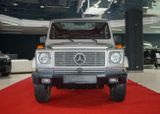 Mercedes-Benz G 300 GE Kurz AHK Automatik Klima Schiebedach  - Mercedes-Benz G 300: Geländewagen