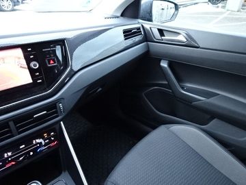 Fotografie 16 des VW Polo 1.0 TSI Life RFK*PDC*NAVI*SHZ Klima/wie neu