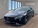 Mercedes-Benz CLA 35 AMG 4M Coupé PREMIUM+PANO+KEYLESS+AMBIENT - gebrauchte Mercedes-Benz CLA 35 AMG aus dem Jahr 2023