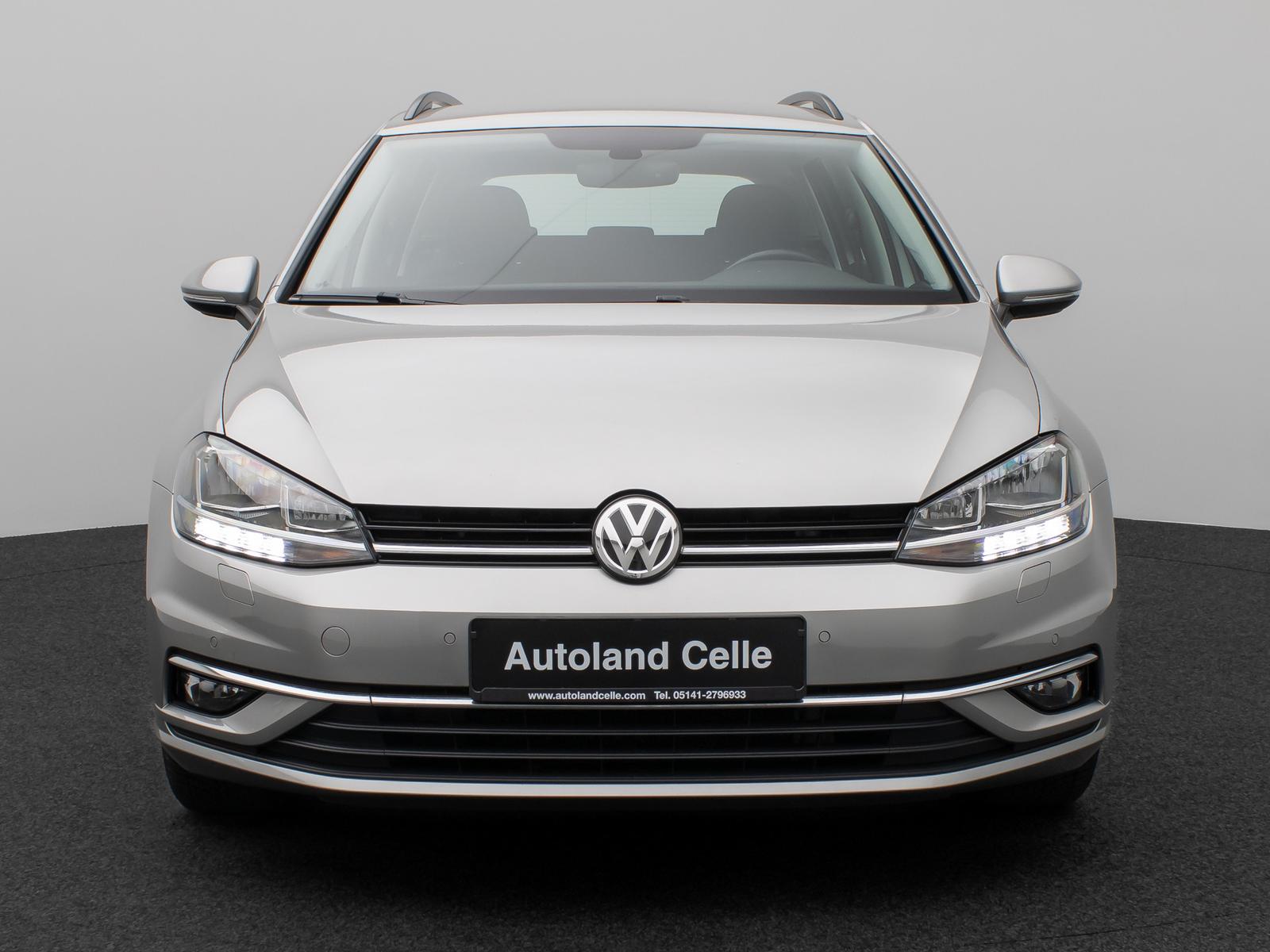 Volkswagen Golf VII Variant Comfortline Navi PDC Standheiz