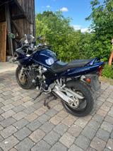 Suzuki Bandit 1200S WVA9 - SUZUKI 2006 BANDIT