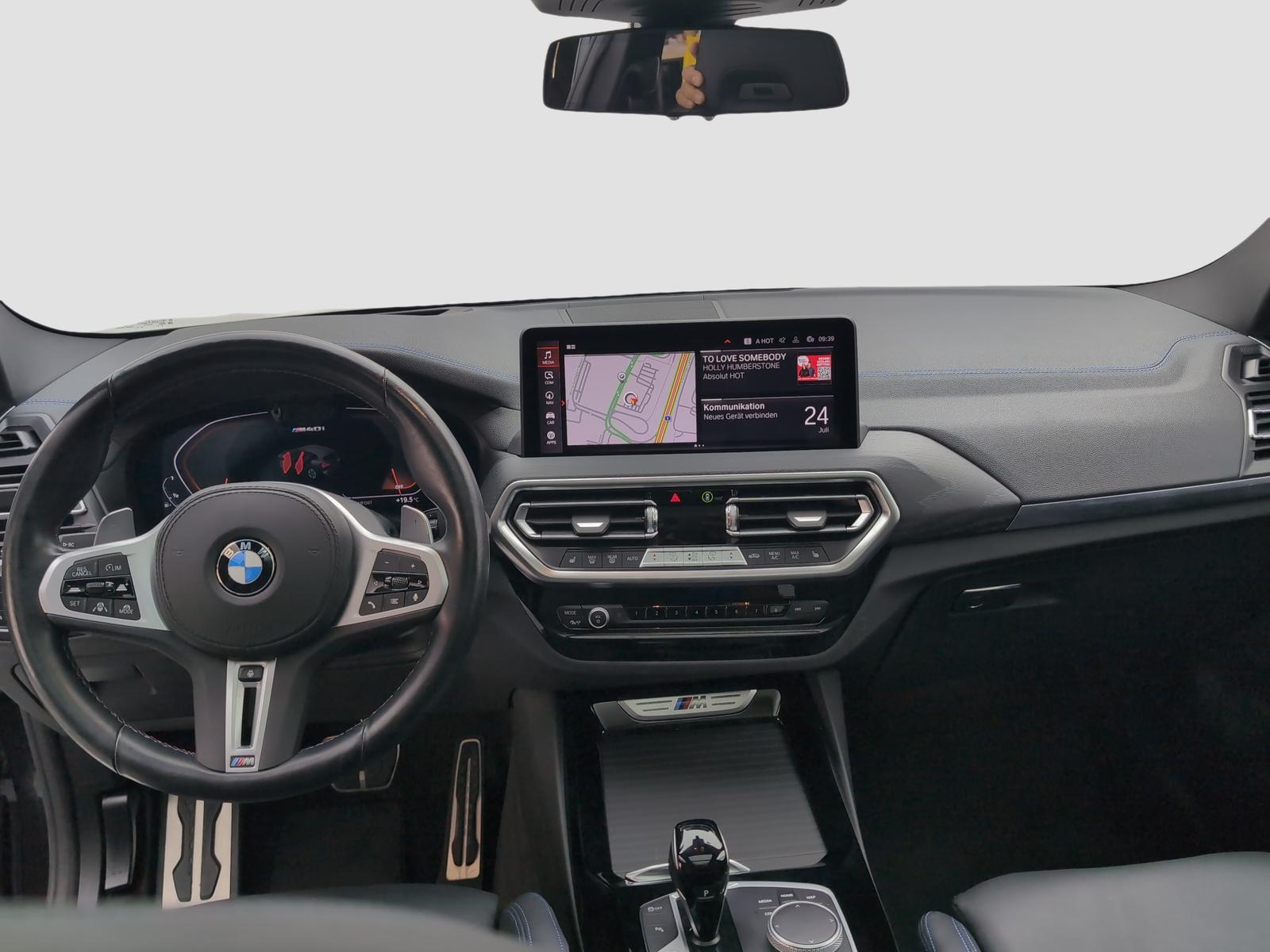 BMW X3 M40i AHK Driv.Assist.Prof LiveCockpitProf