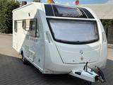 Andere Swift Sprite Alpine 4/Mover/Truma/Panorama /... - Wohnwagen Mover