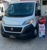 Fiat Ducato passo corto - Fiat Ducato mit CNG-Antrieb