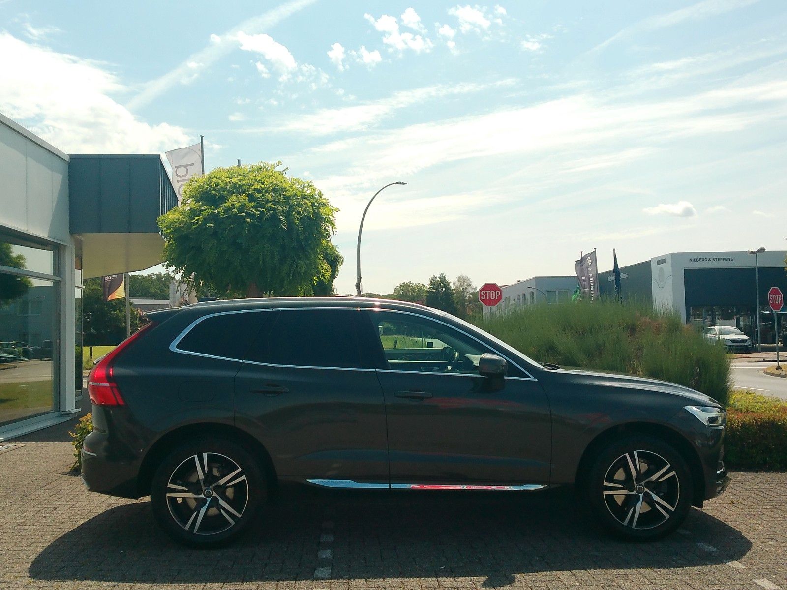 Volvo XC 60 Inscription Led Pano H&K Keyless foto 6
