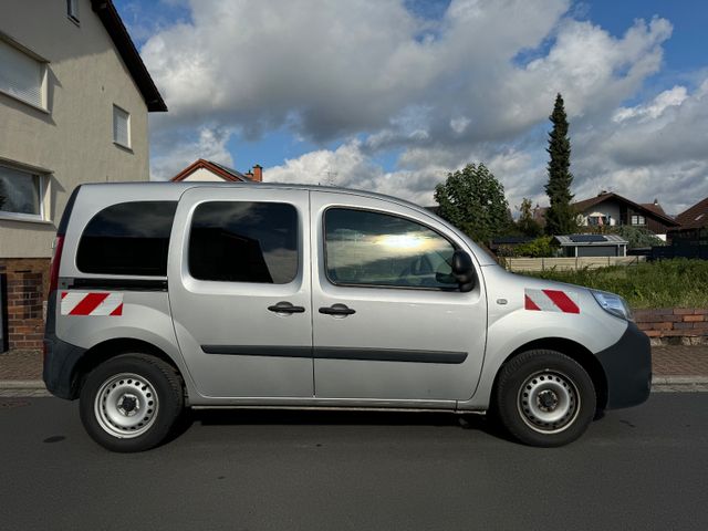 Renault Kangoo 1Hand 90PS+Ladesystem NAVI+PDC+Fenster