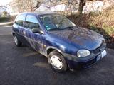 Opel Corsa 1.2 Swing Automatik - gebrauchte Opel Corsa aus dem Jahr 1997