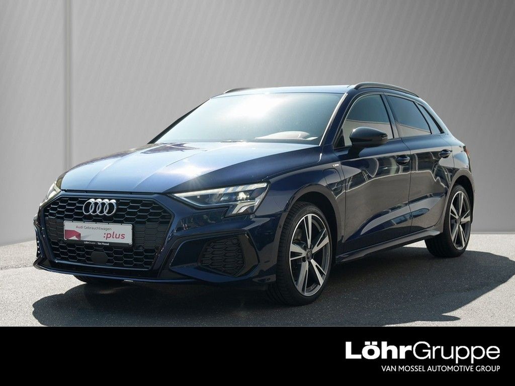 Audi A3 Sportback 40 TFSI e S line AHK Business LED