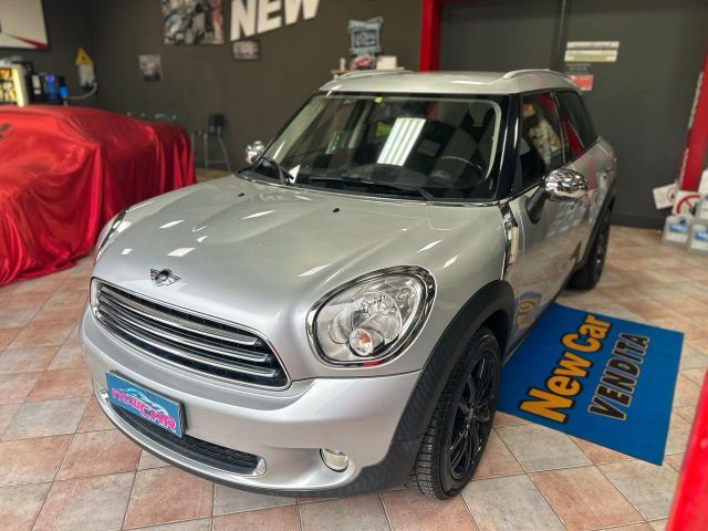MINI Mini Cooper D Countryman Mini 1.6 Cooper D Count
