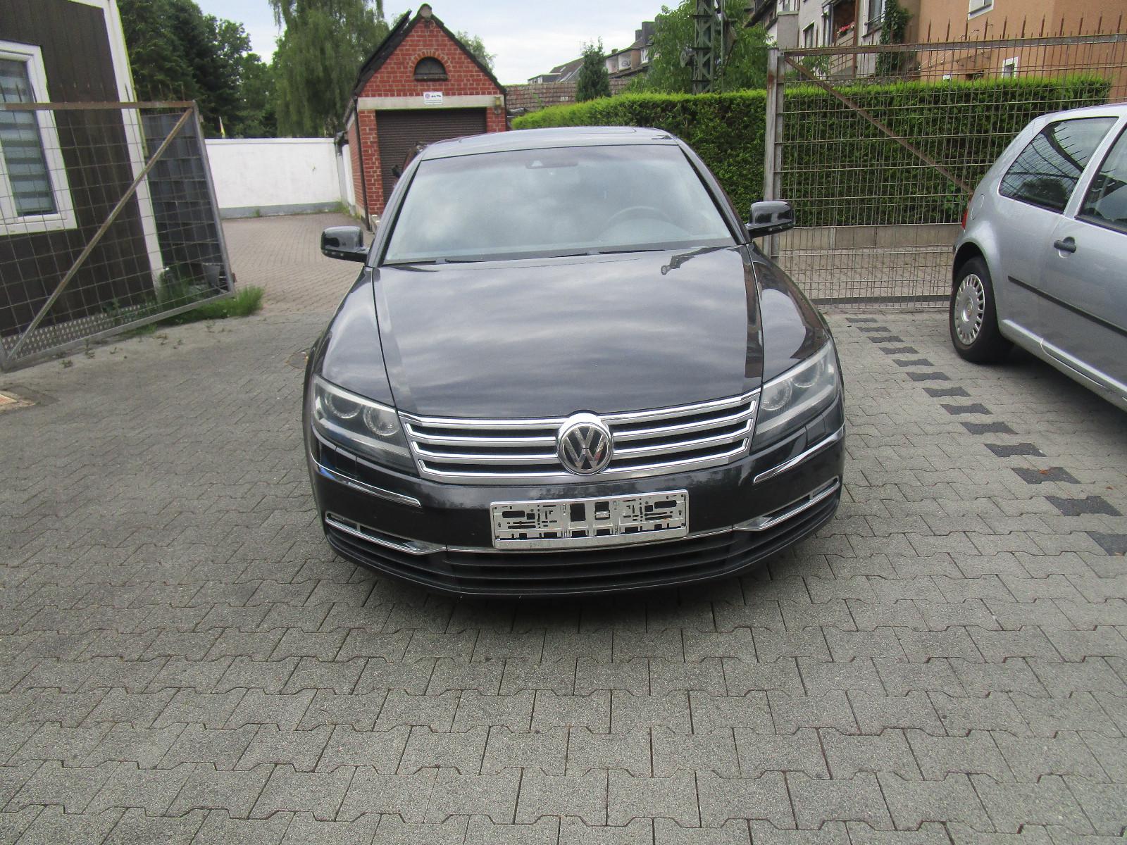 Volkswagen Phaeton V6 TDI 5-Sitzer 4Motion