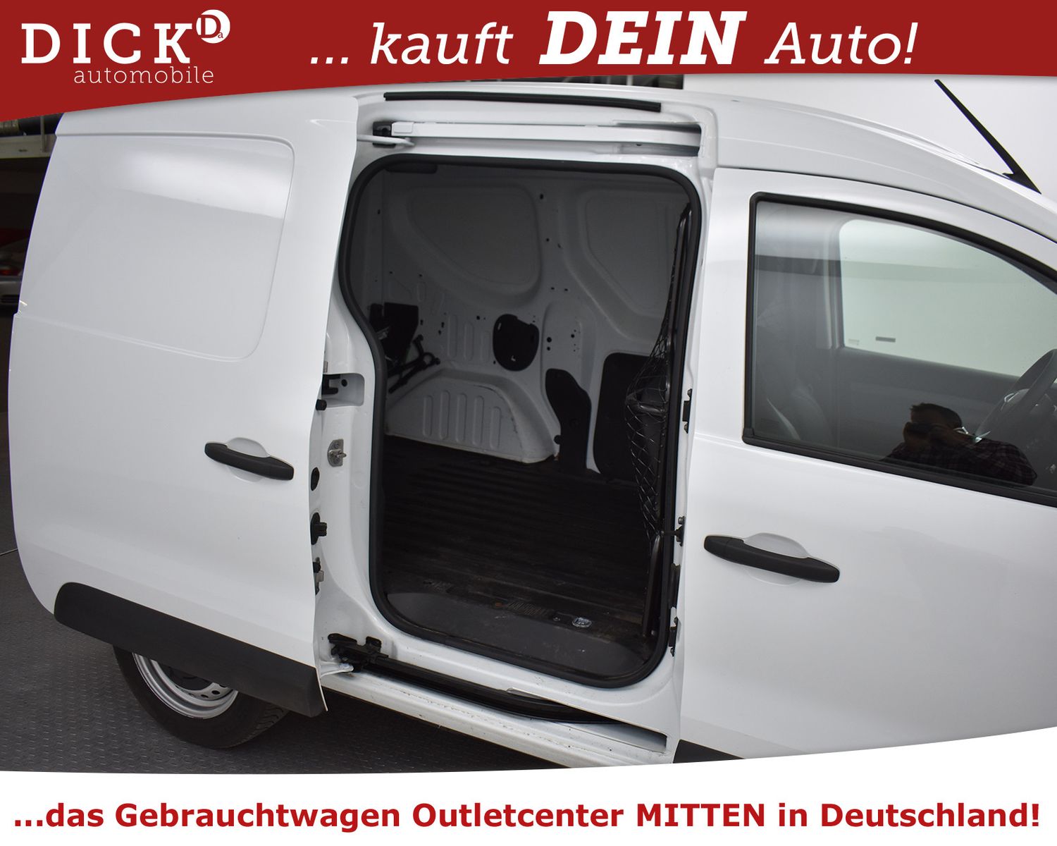 RENAULT Express 1.5d Extra Lang KLIMA+PDC+MFL+DAB+LEDER - Image 22