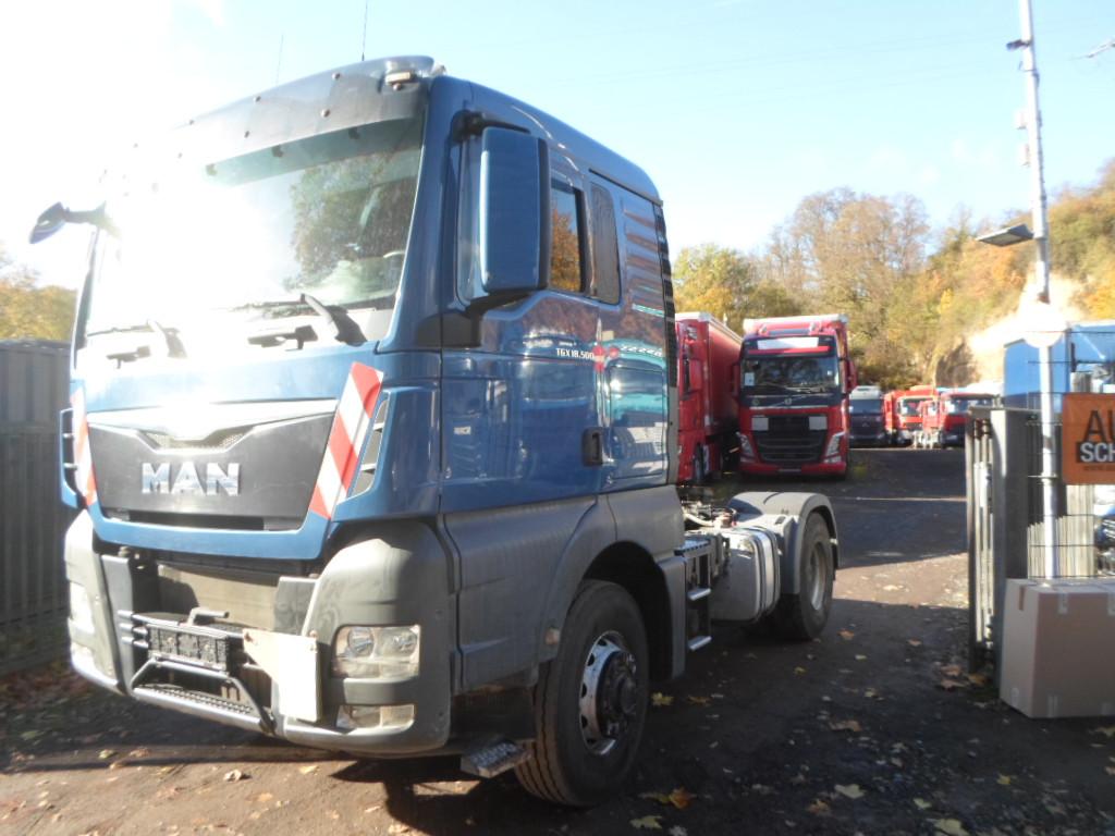 MAN TGX 18.500/ Hydro Drive