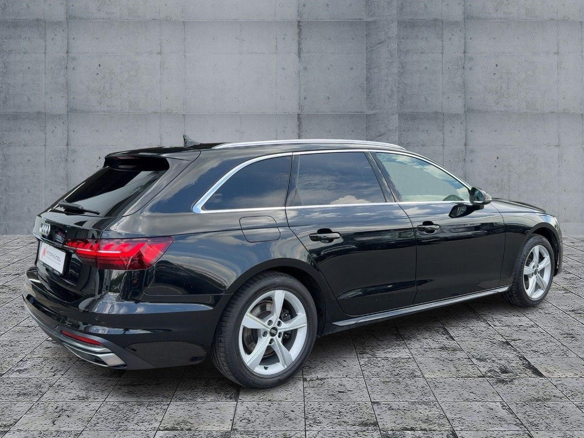 Audi A4 - Bild 6
