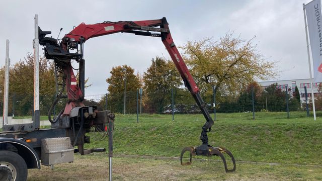 R490 6x4 Front&Rear axle Driven*Penz*Lenkachse - Photo 15