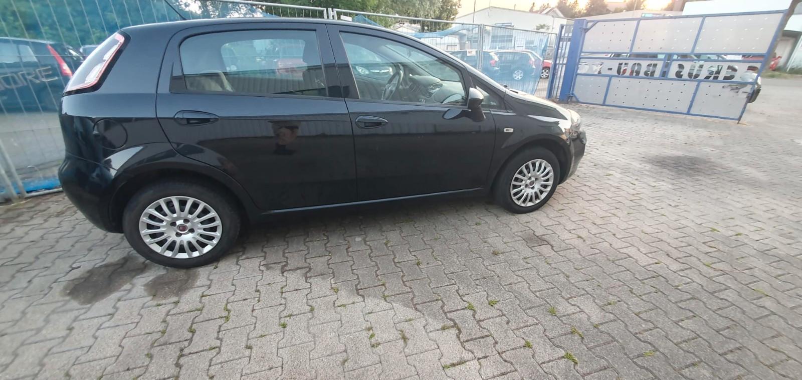 Fiat Punto More