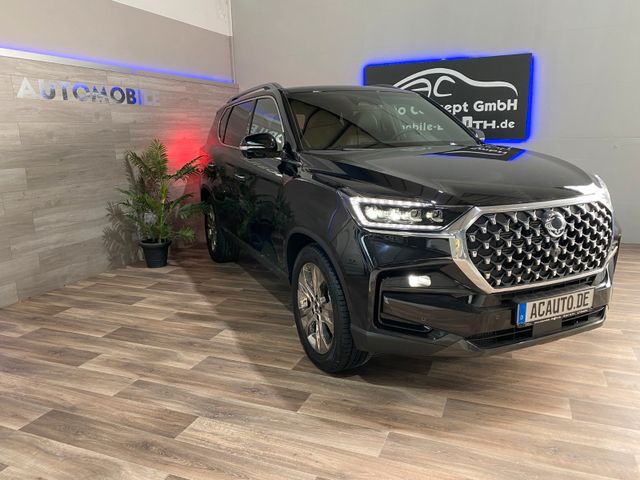 Ssangyong REXTON Sapphire Eleg Allrad Automatik8Gang
