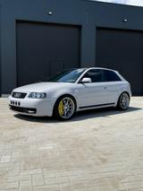 Audi S3 Forged Big Turbo 600PS - Audi S3: Turbo