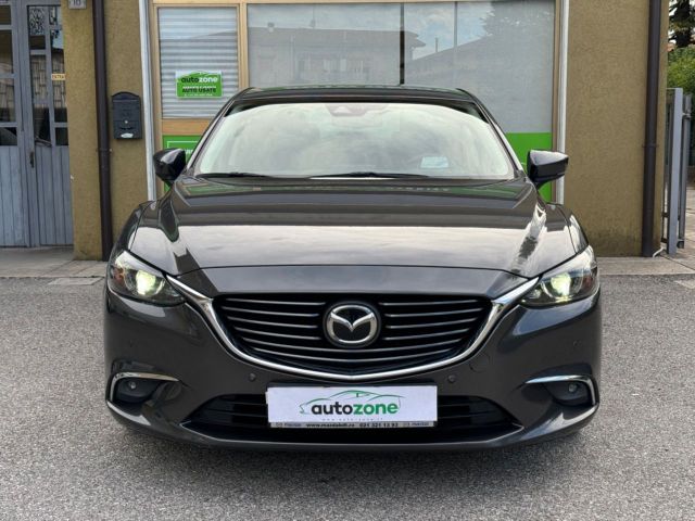 Mazda 6 Mazda 2.5L Skyactiv-G aut. 4p. Exceed