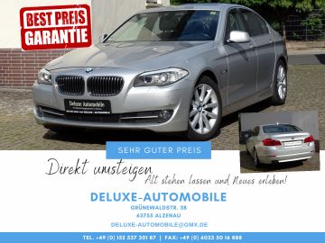 BMW 525 - 1