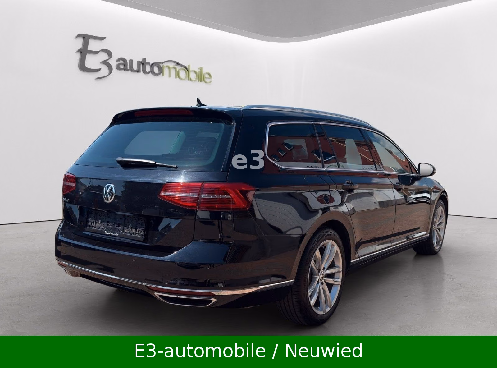 Volkswagen Passat Variant Highline;R LINE;STANDHEIZ;KAMERA