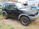 Nissan Terrano 2,*AHK 2800kg,4x4,Benzin 2.4*HU 11/2025* - Nissan Terrano: 2.4