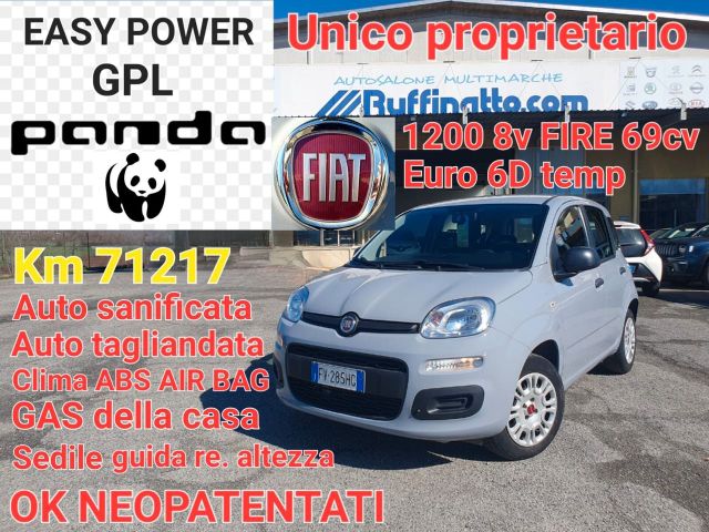 Fiat Panda 1.2 EasyPower Lounge